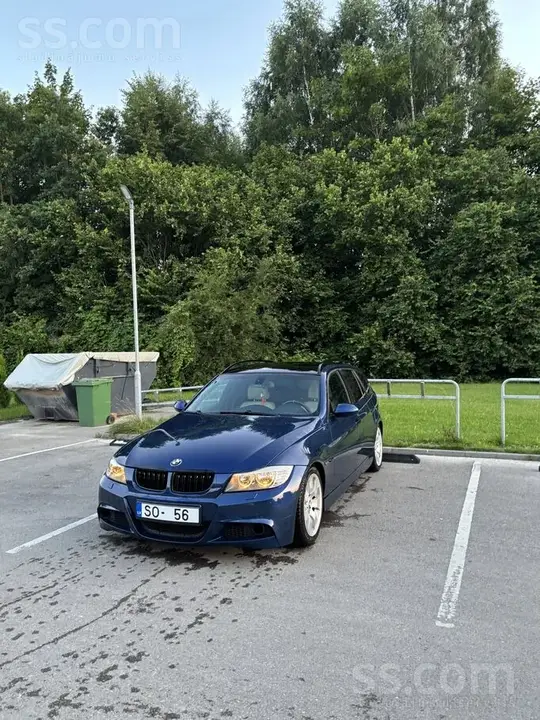BMW E91
