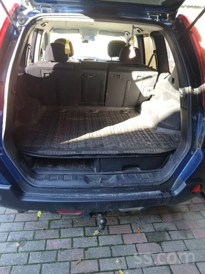 Nissan X-Trail 2008 photo 5