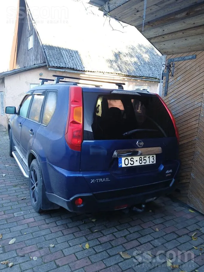 Nissan X-Trail
