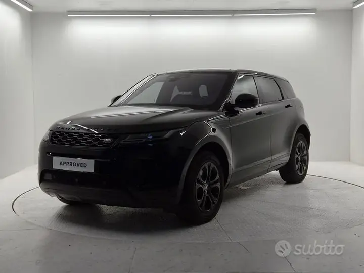 Land Rover Evoque