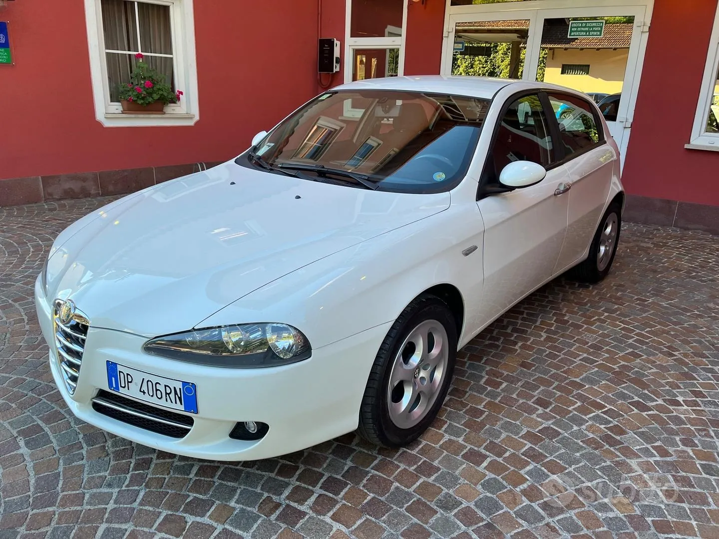Alfa Romeo 147