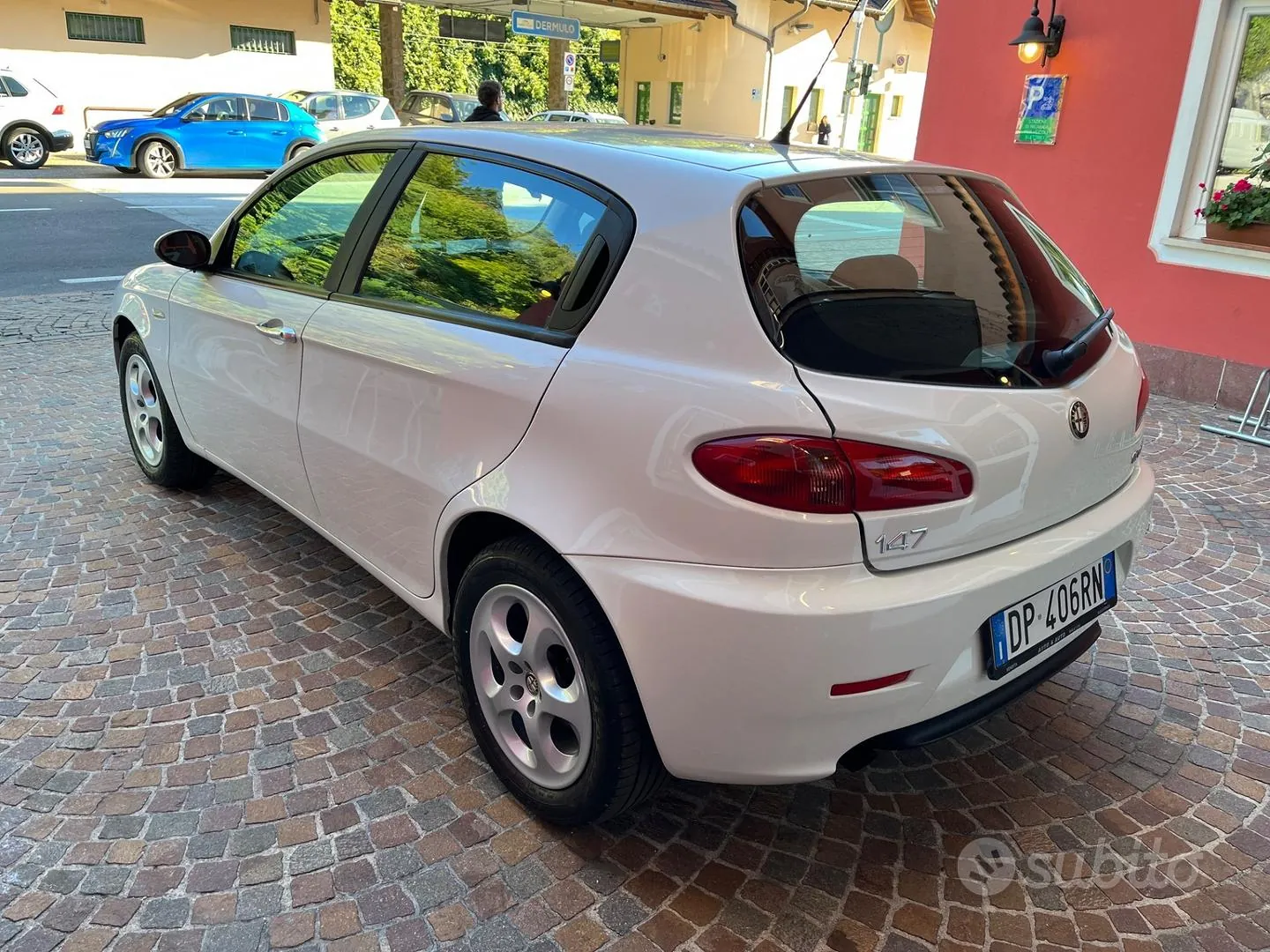 Alfa Romeo 147 2008 photo 4