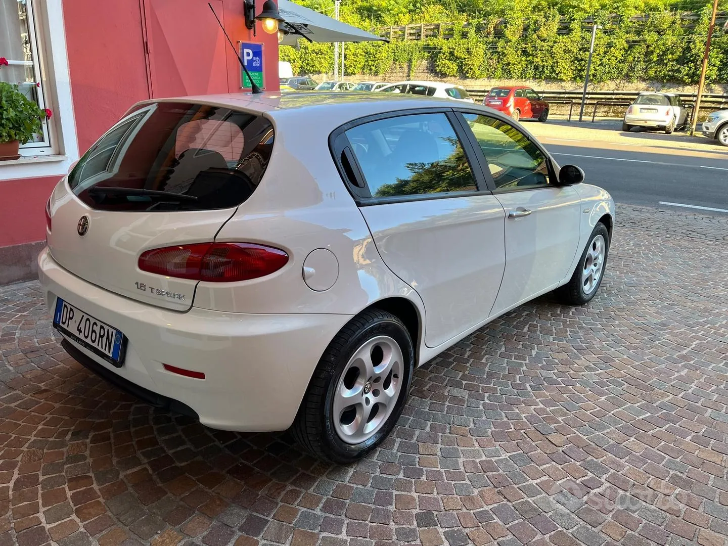 Alfa Romeo 147 2008 photo 3