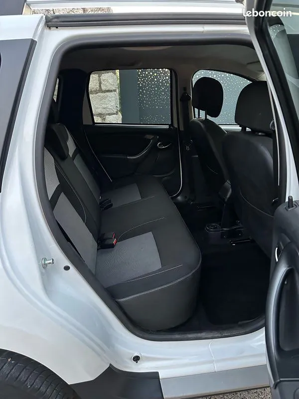 Dacia Duster 2017 photo 5