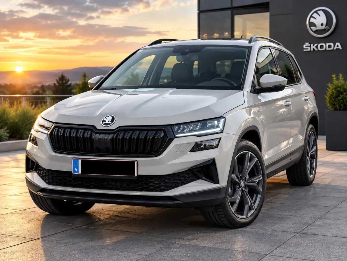 Skoda Karoq