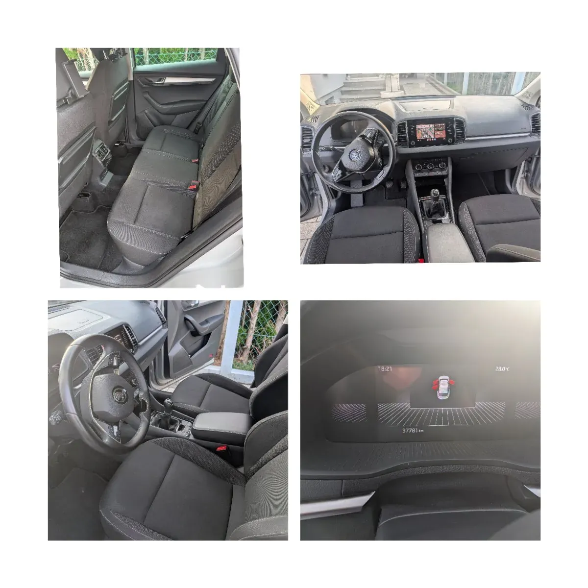 Skoda Karoq 2023 photo 2