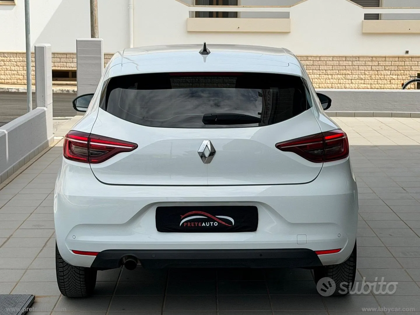 Renault Clio 2023 photo 5