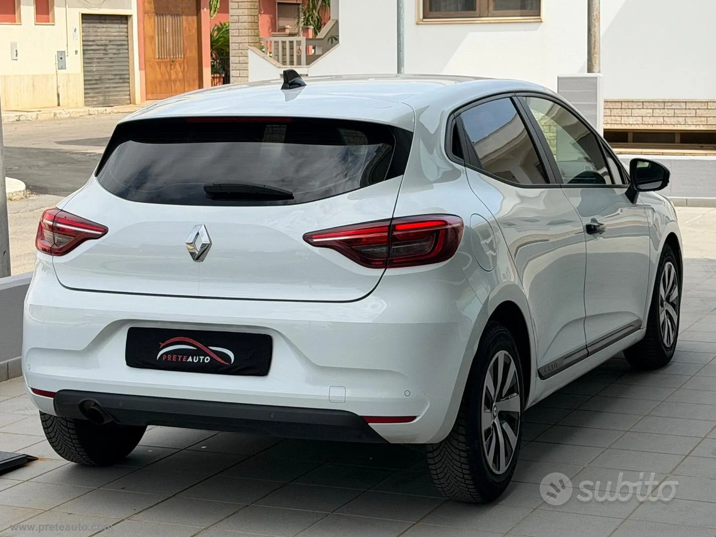 Renault Clio 2023 photo 4