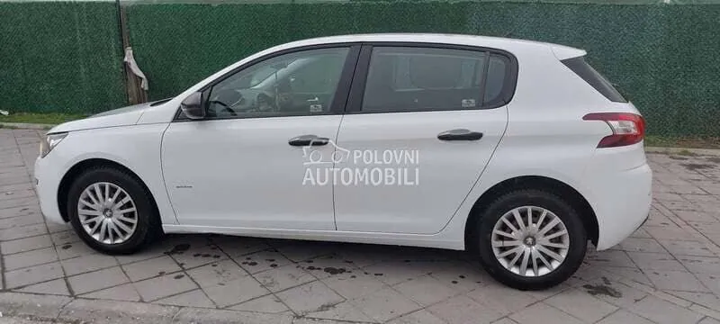 Peugeot 308 2014 photo 3
