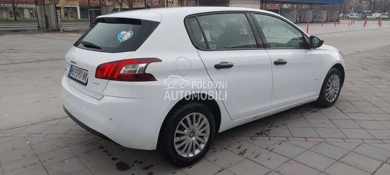Peugeot 308 2014 photo 5