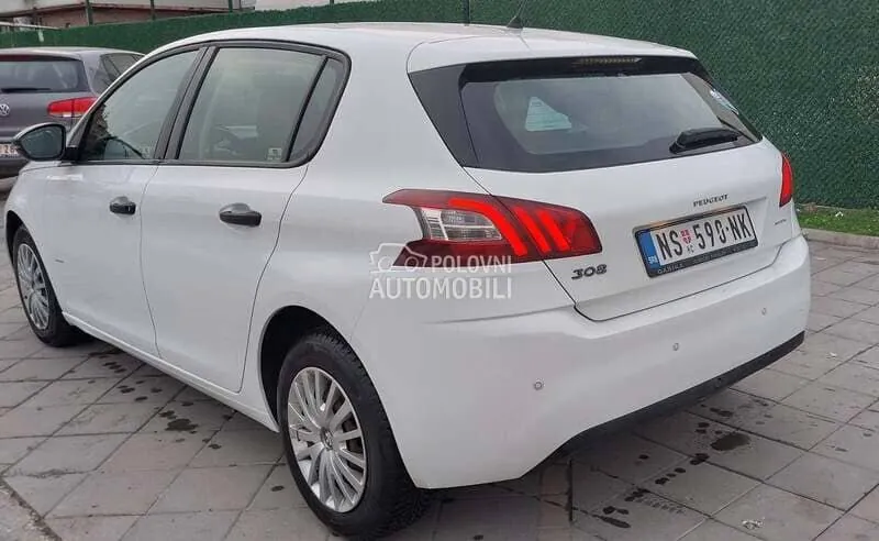 Peugeot 308 2014 photo 4
