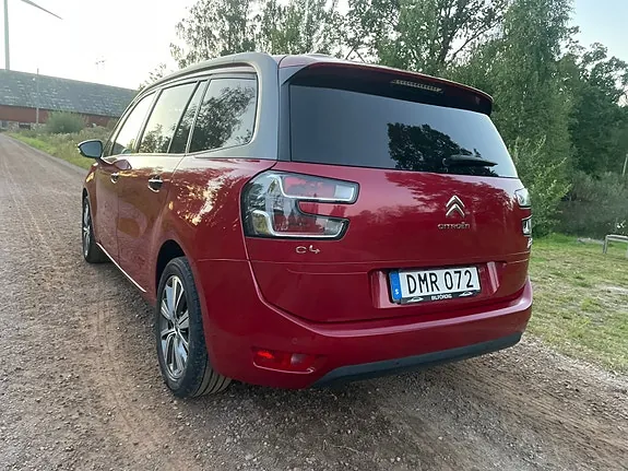 Citroen Grand C4 Picasso 2015 photo 5