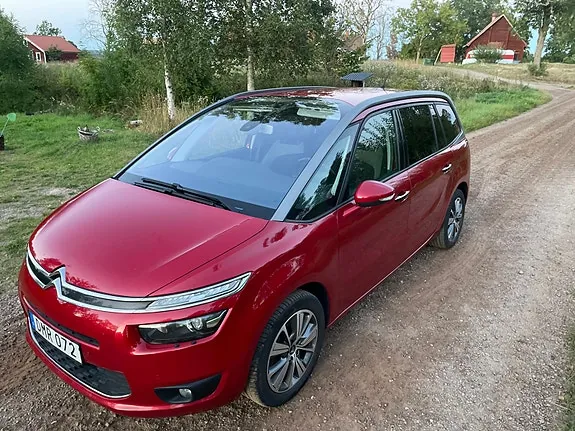 Citroen Grand C4 Picasso 2015 photo 3