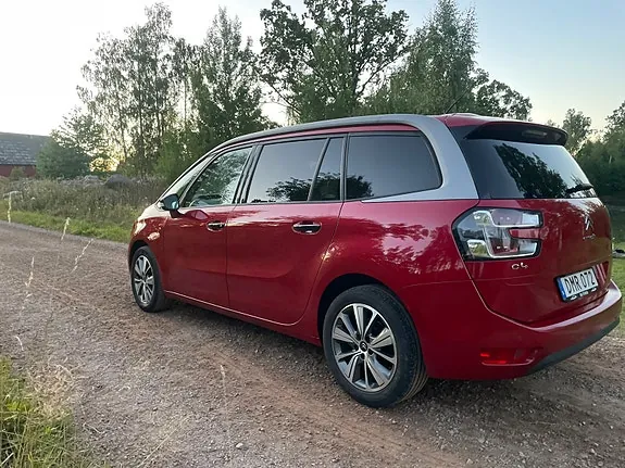 Citroen Grand C4 Picasso 2015 photo 4