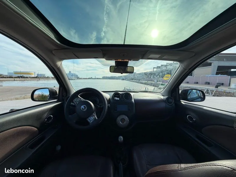Nissan Micra 2011 photo 3