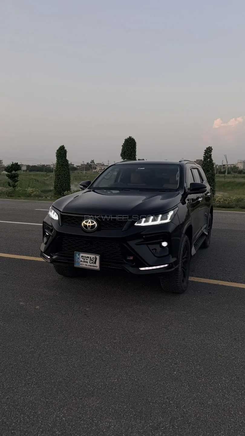 Toyota Fortuner