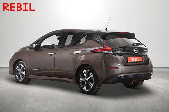 Nissan Leaf 2018 photo 5