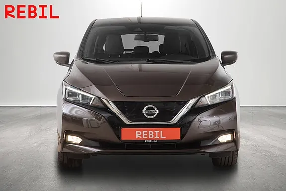 Nissan Leaf 2018 photo 3