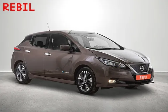 Nissan Leaf 2018 photo 4