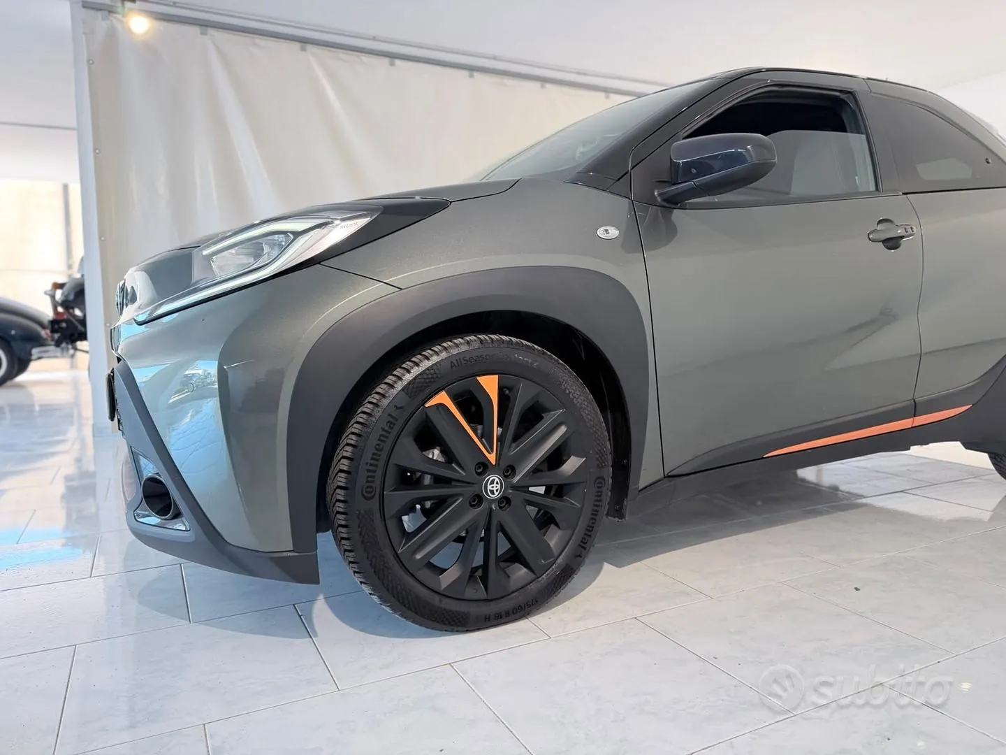 Toyota Aygo X 2022 photo 5