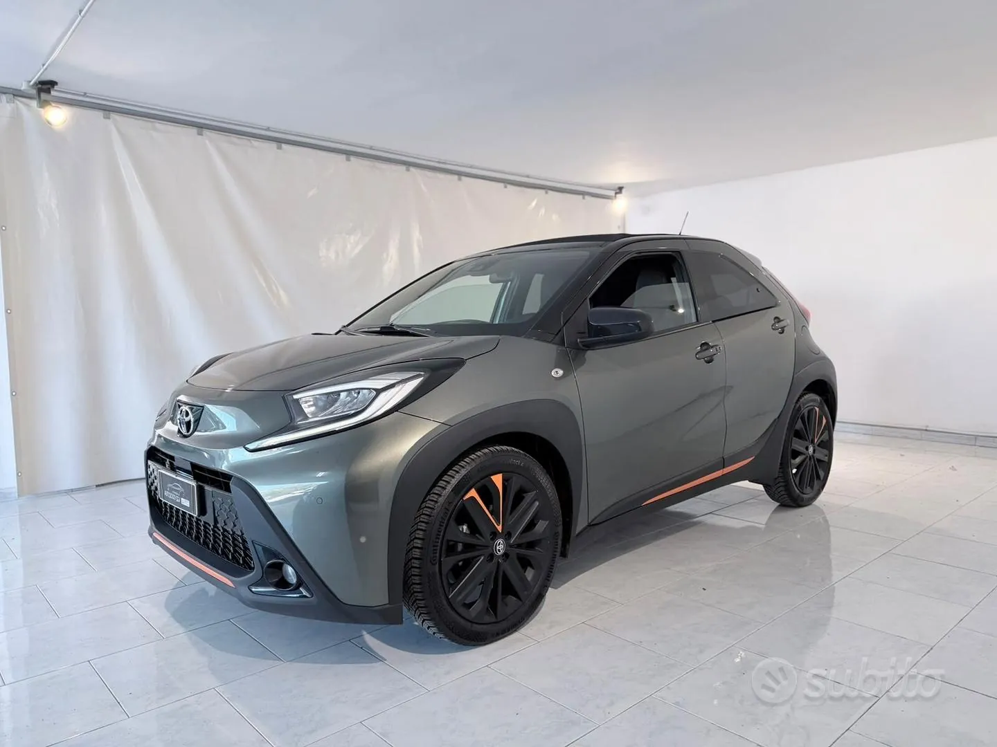 Toyota Aygo X 2022 photo 4