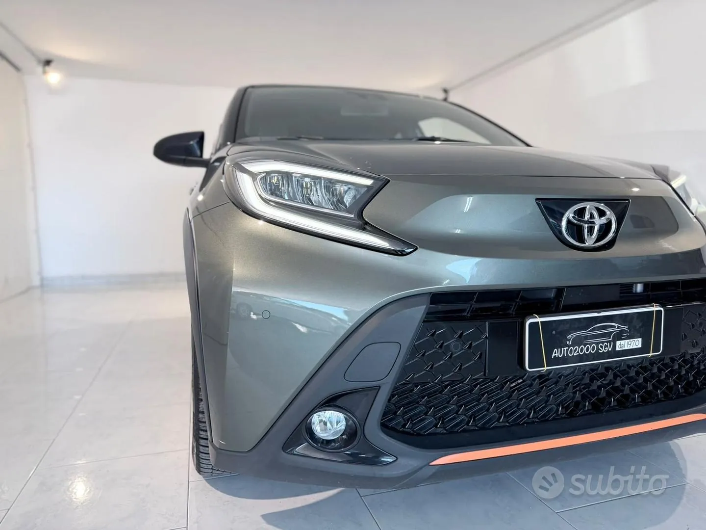 Toyota Aygo X 2022 photo 3