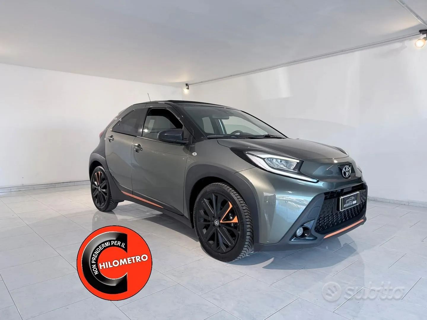 Toyota Aygo X