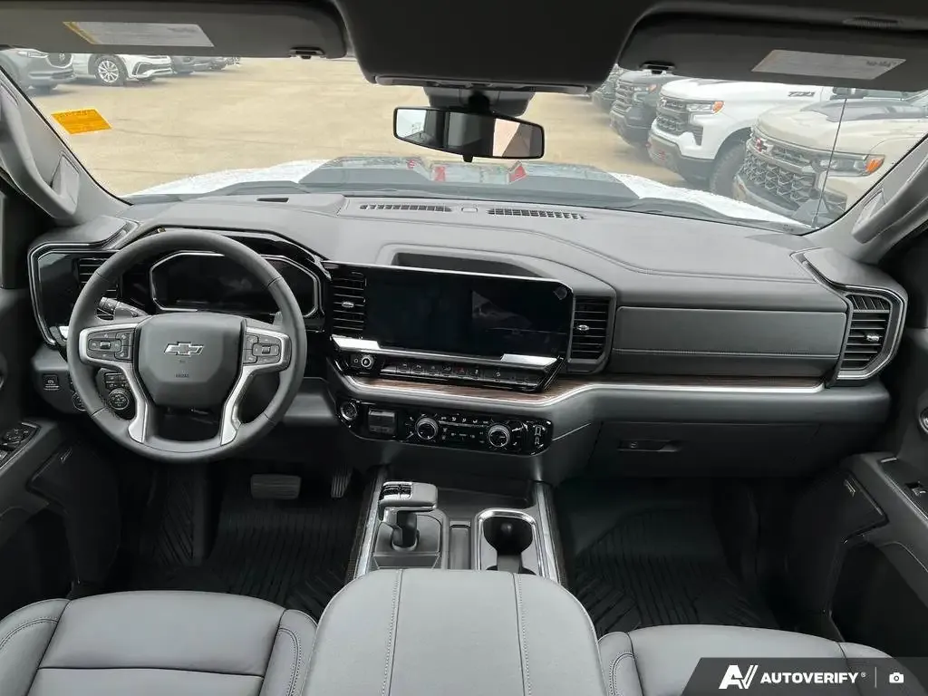 Chevrolet Silverado 1500 2026 photo 4