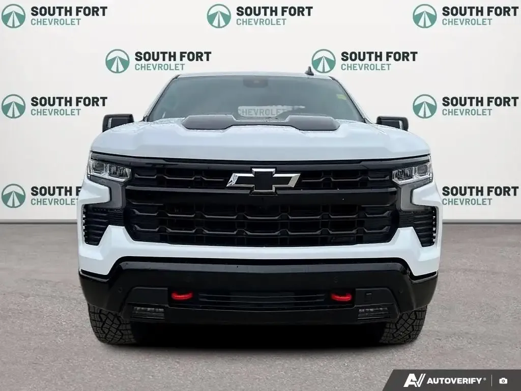 Chevrolet Silverado 1500 2026 photo 5