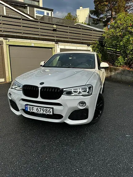 BMW X4 2015 photo 2