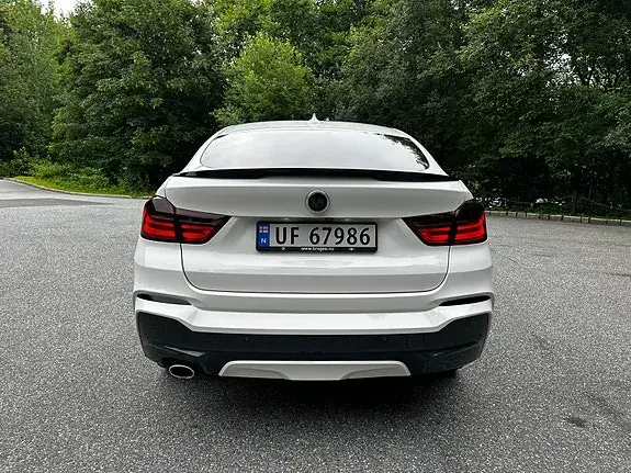 BMW X4 2015 photo 4