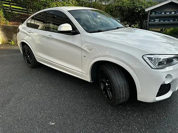 BMW X4 2015 photo 3