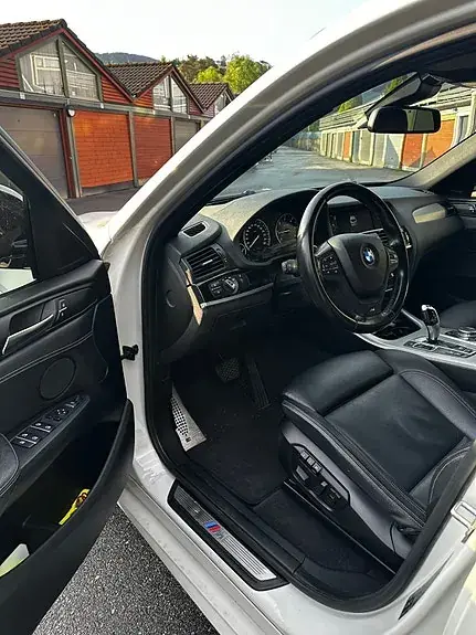BMW X4 2015 photo 5
