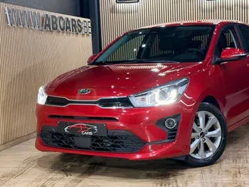 Kia Rio 2021 photo 3
