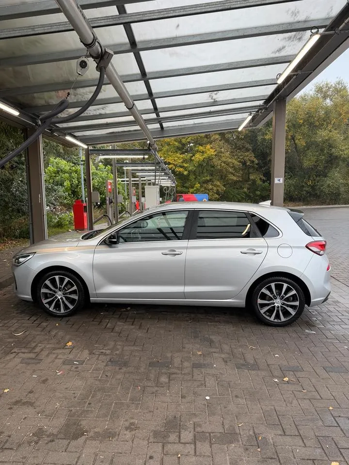 Hyundai I30