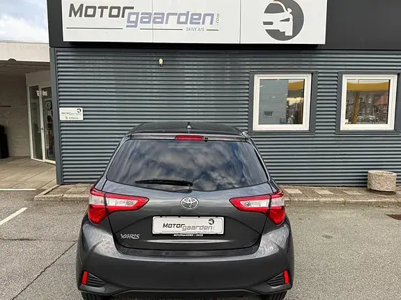 Toyota Yaris 2020 photo 5