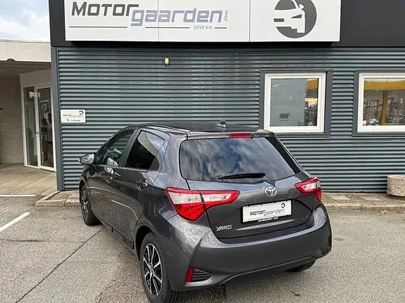 Toyota Yaris 2020 photo 4