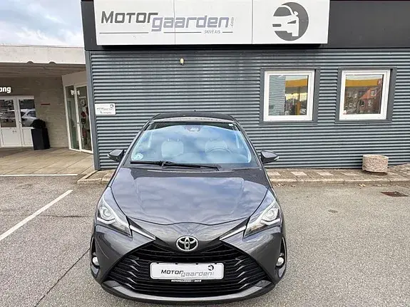 Toyota Yaris 2020 photo 3