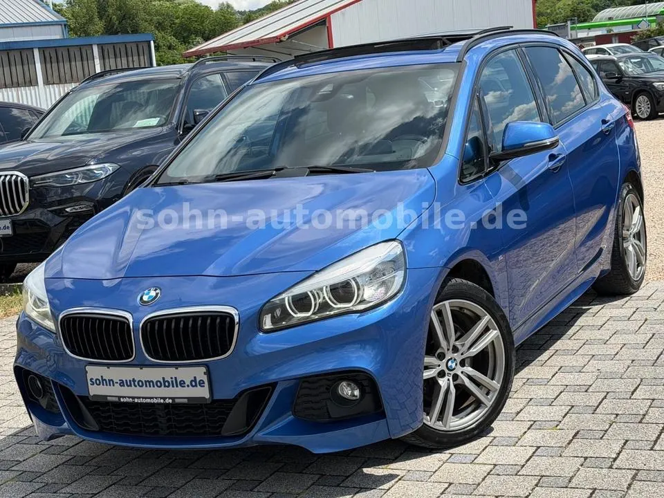 BMW 220D