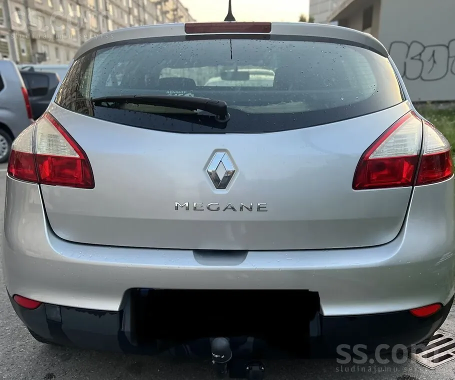 Renault Megane 2009 photo 5