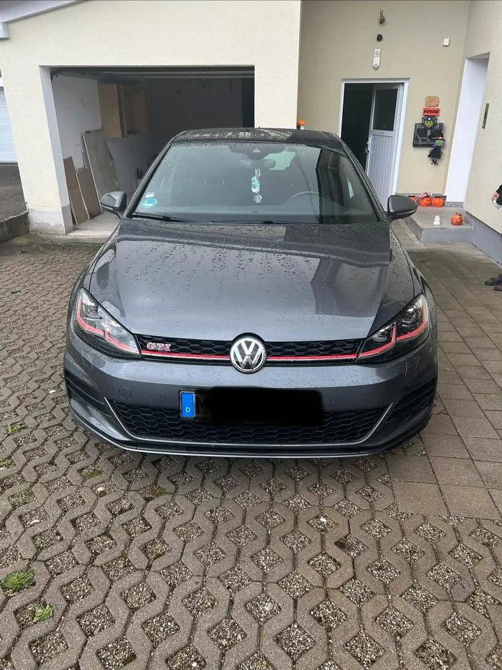 Volkswagen Golf 7 Gti