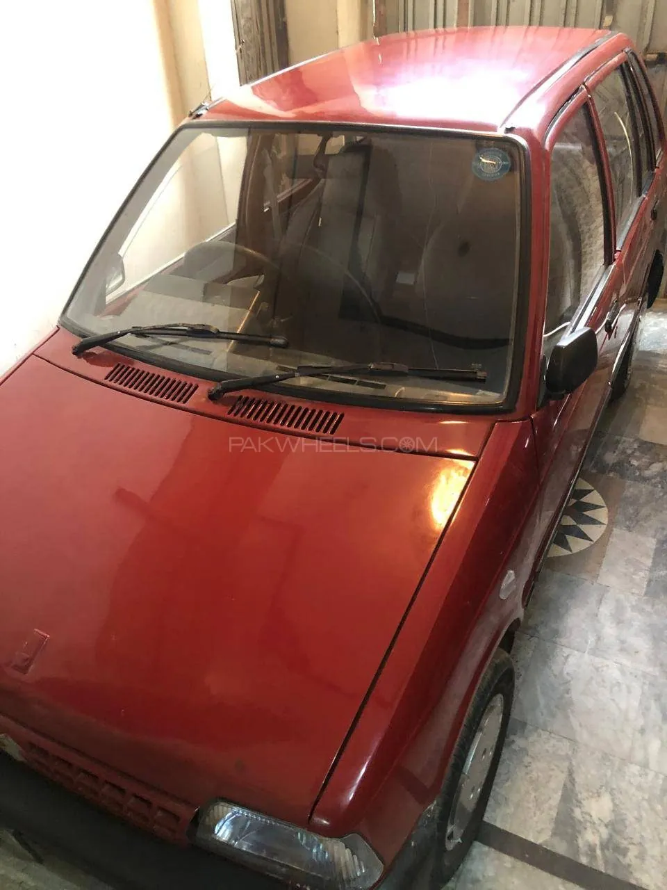 Suzuki Mehran