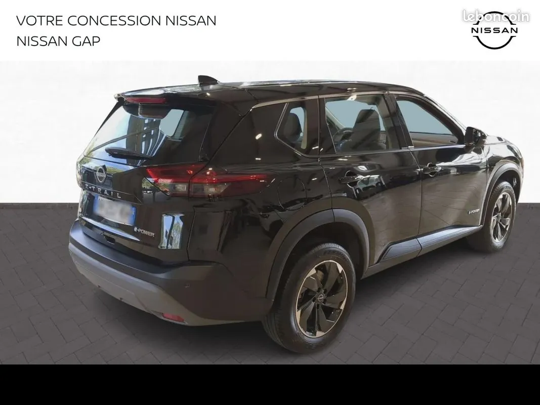 Nissan X-Trail 2024 photo 5