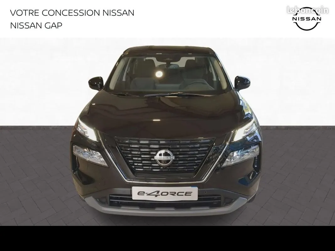 Nissan X-Trail 2024 photo 2