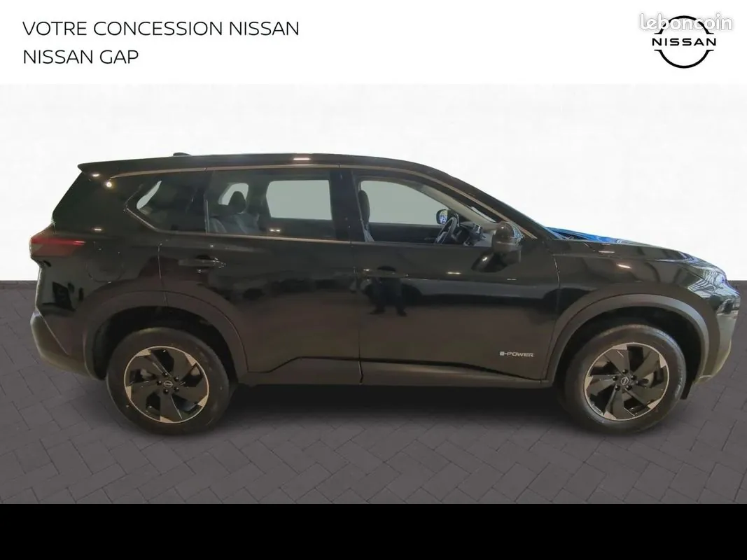 Nissan X-Trail 2024 photo 4