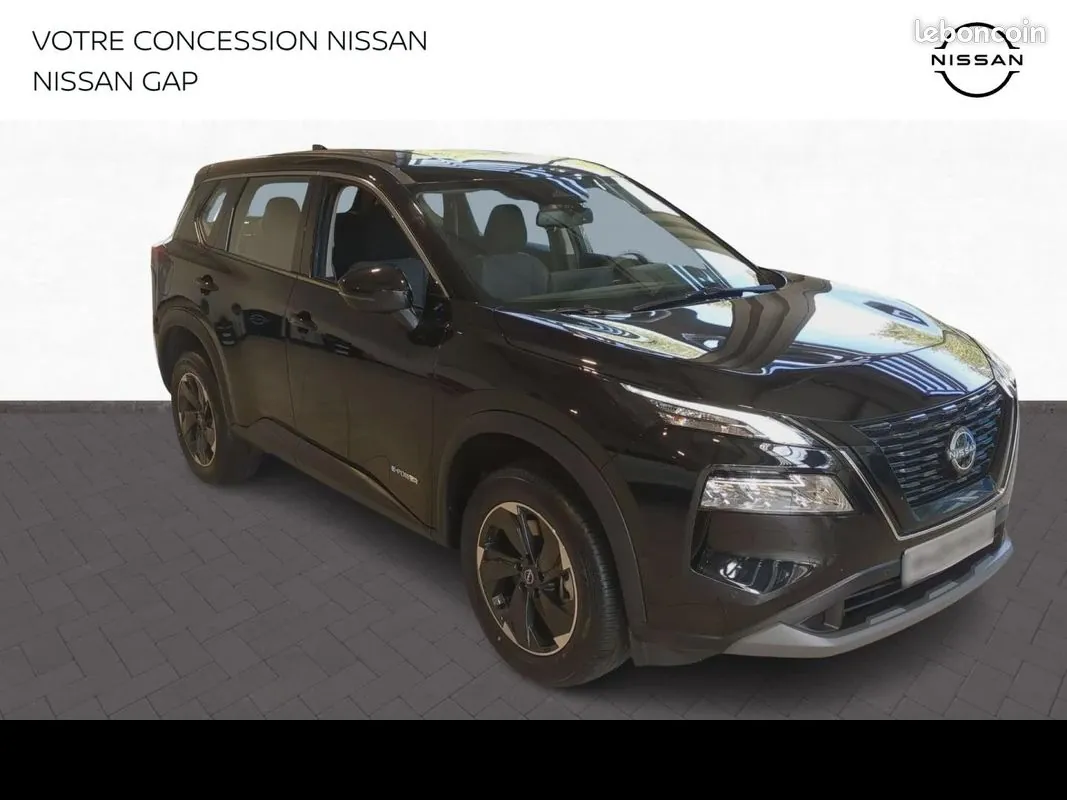 Nissan X-Trail 2024 photo 3