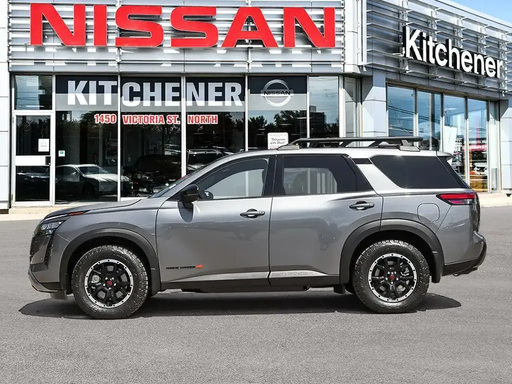 Nissan Pathfinder 2026 photo 3