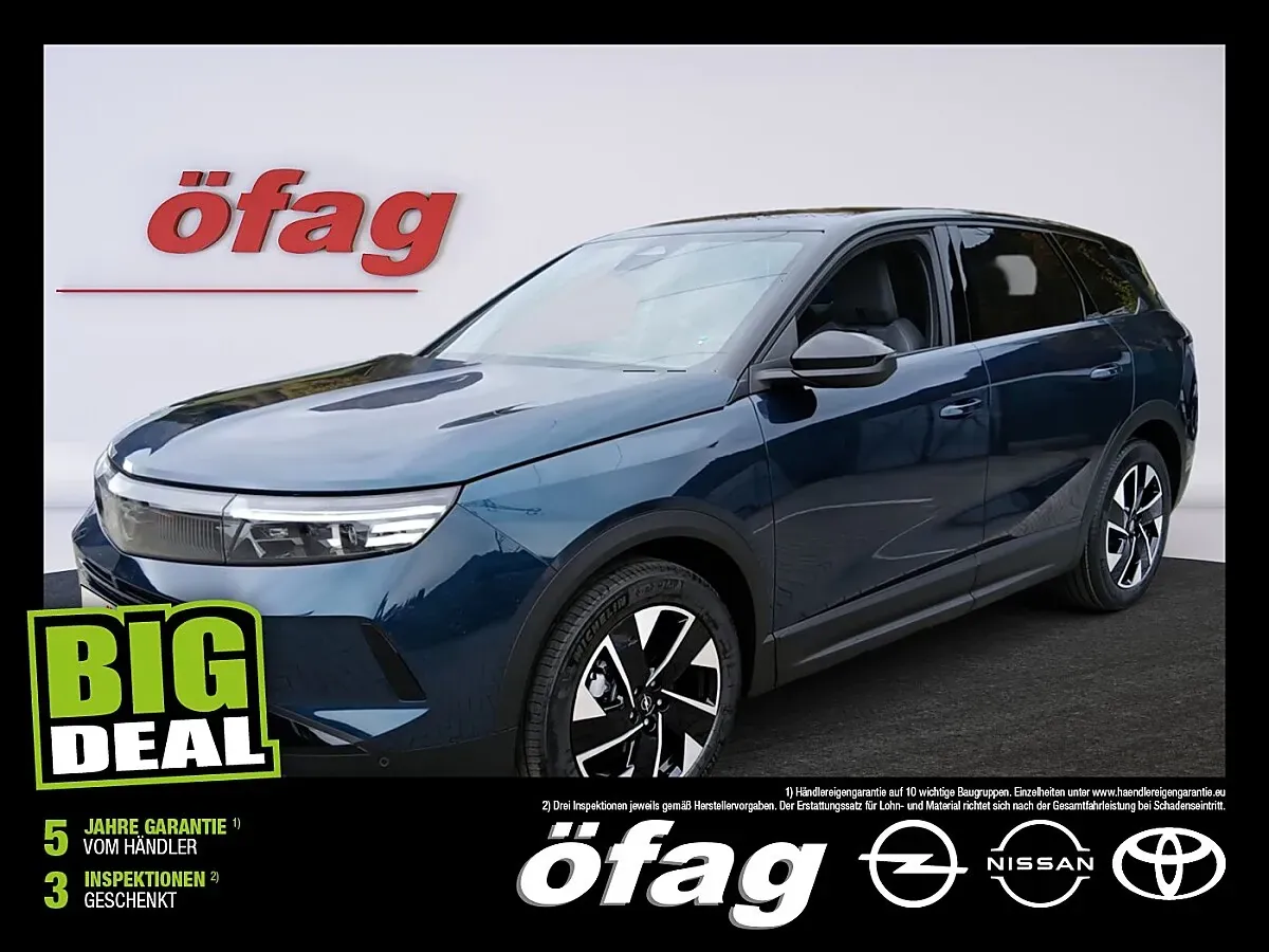 Opel Grandland