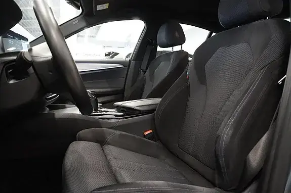 BMW 520D 2018 photo 3