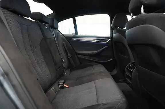 BMW 520D 2018 photo 5